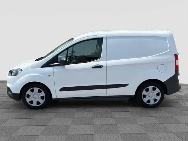 Usata Ford Transit Trend 100 CV (73 kW) 2023 Bianco Furgone