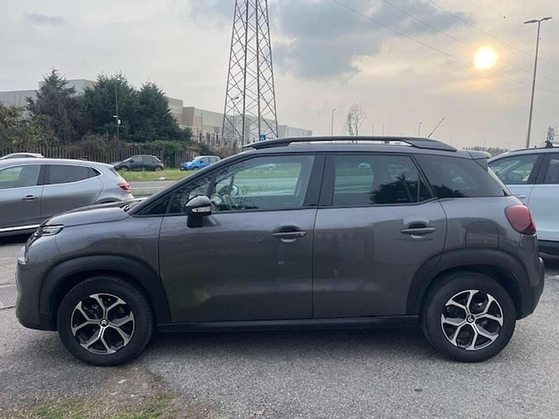 Usata Citroën C3 Aircross Feel 110 CV (80 kW) 2023 Grigio SUV