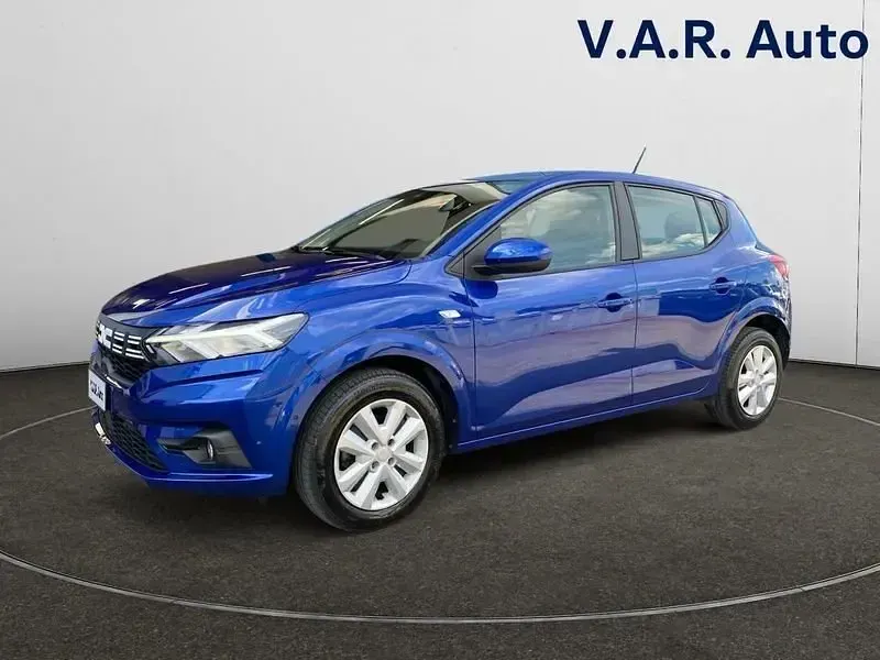 Usata Dacia Sandero Essentiel 101 CV (74 kW) 2023 Utilitaria