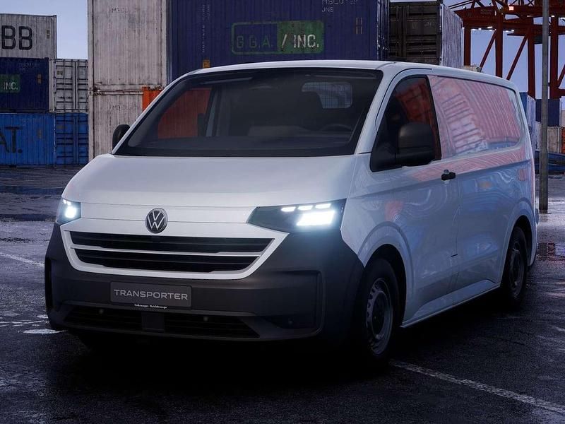Nuova VW Transporter 150 CV (110 kW) 2025 Clear white Furgone