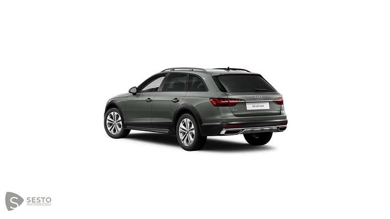 Usata Audi A4 Allroad Comfort 204 CV (150 kW) 2022 Grigio Station wagon