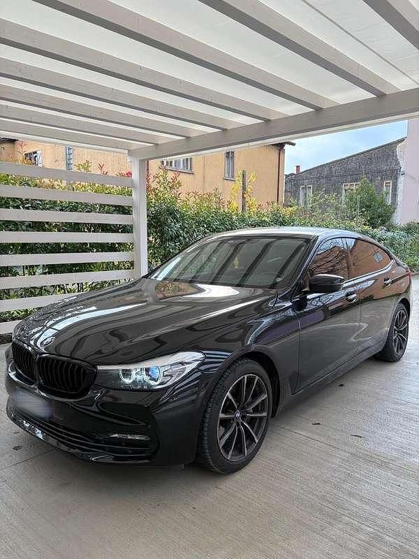 Usata BMW 630 M Sport 249 CV (183 kW) 2019 Coupé