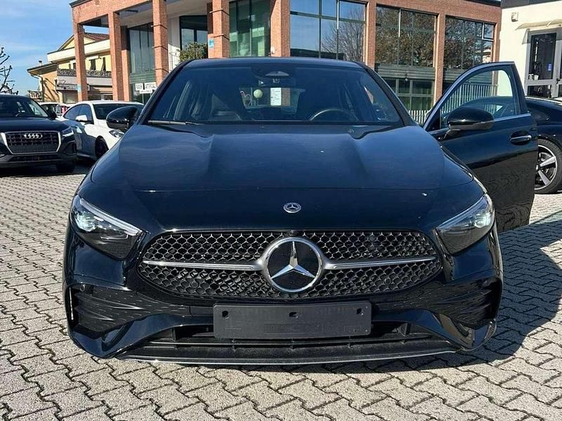 Occasion Mercedes A200 Advanced Plus 136 ch (100 kW) 2025 Noir Berline
