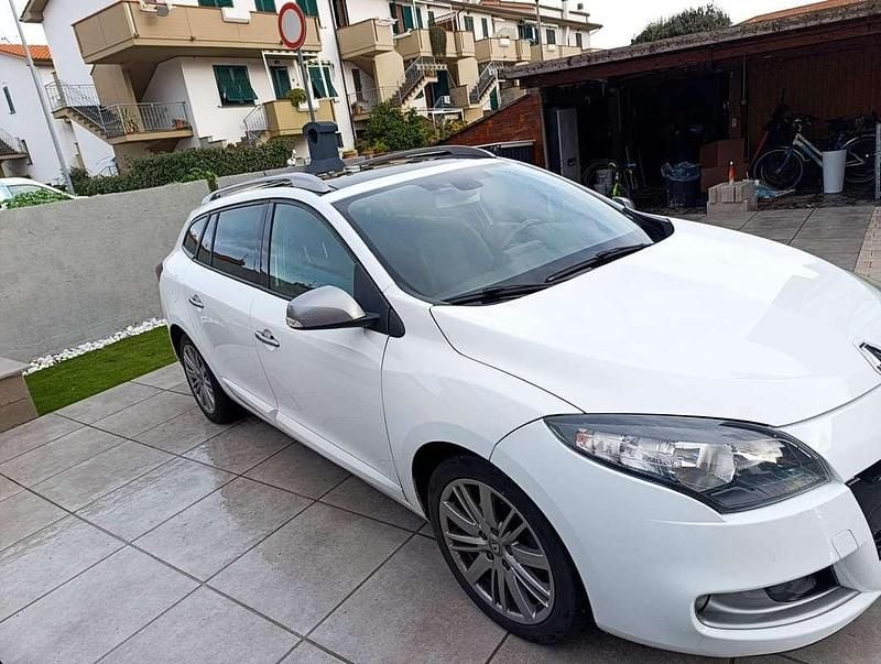 Usata 2011 Renault Mégane GT Line GT-Line Station wagon | 4500 € (Buon prezzo) - Immagine 1/4