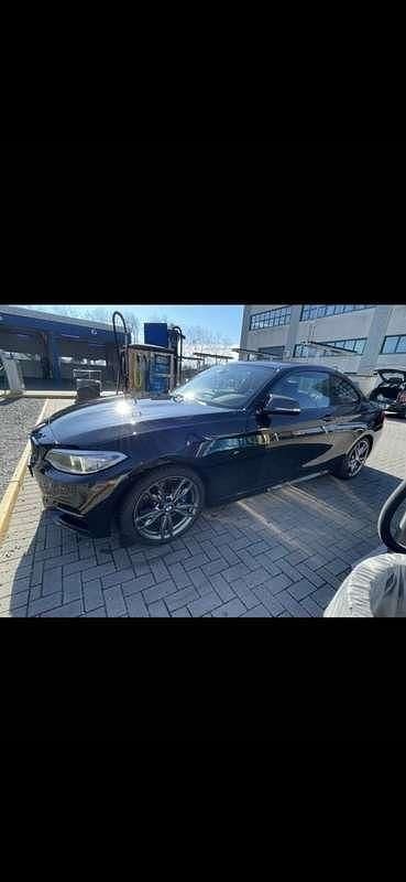 Usata BMW M235 M Performance 326 CV (239 kW) 2016 Coupé