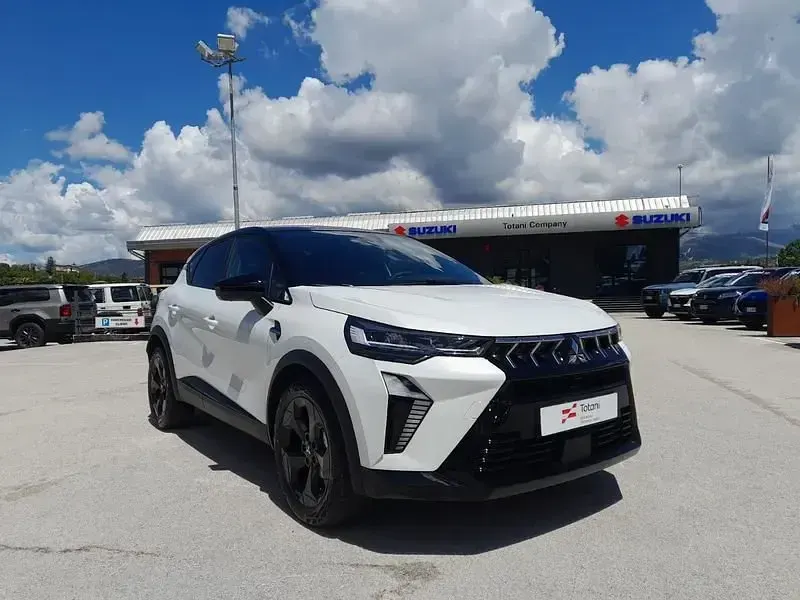 Nuova Mitsubishi ASX Edition 141 CV (103 kW) 2026 Bianco SUV