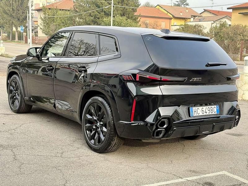 Usata BMW XM 489 CV (359 kW) 2023 Nero SUV