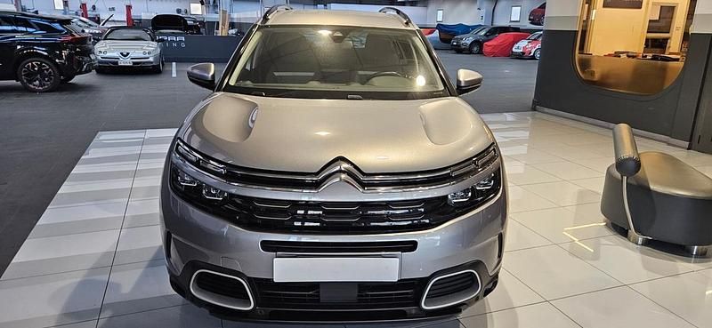 Usata Citroën C5 PureTech 130 CV (95 kW) 2020 Grigio Station wagon