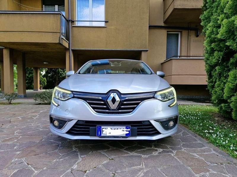 Brugt Renault Mégane IV 110 HK (80 kW) 2018 Sedan