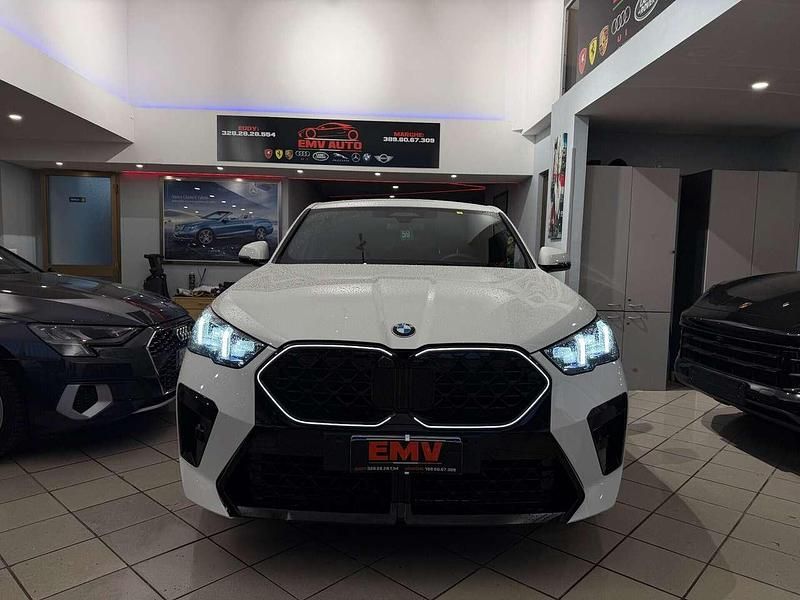Usata BMW X2 M Sport 150 CV (110 kW) 2025 Bianco SUV