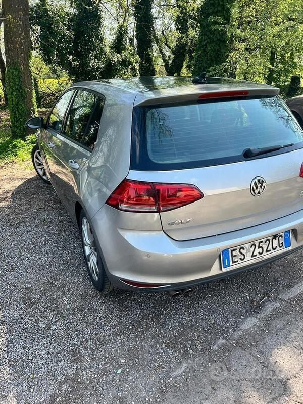 Usata VW Golf VII 150 CV (110 kW) 2013 Utilitaria