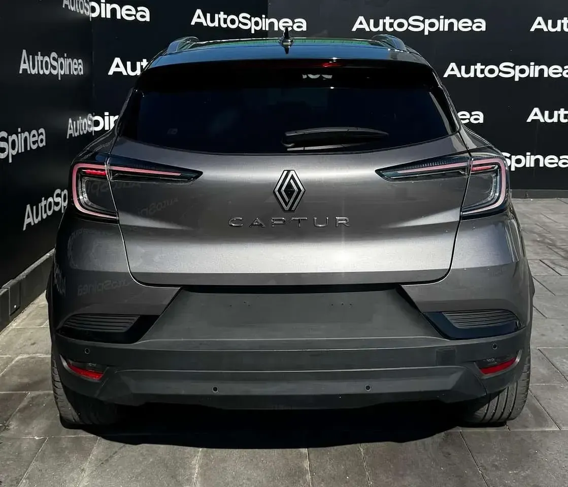Usata Renault Captur Techno 101 CV (74 kW) 2025 Other SUV