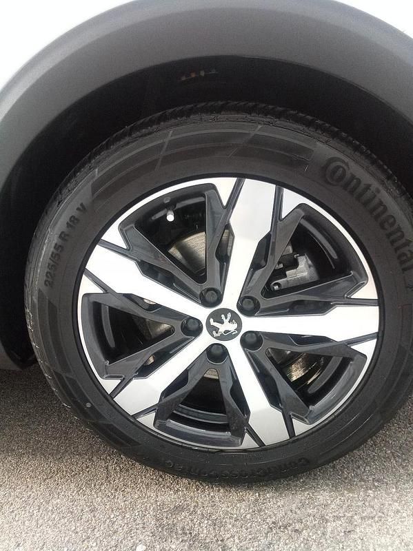 Usata Peugeot 5008 130 CV (95 kW) 2019 Bianco SUV