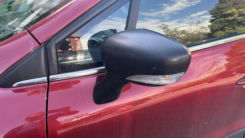 Usata Renault Clio IV Zen 90 CV (66 kW) 2018 Rosso Berlina