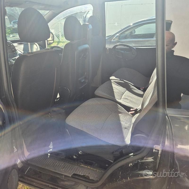 Usata Fiat Multipla 2005 Monovolume