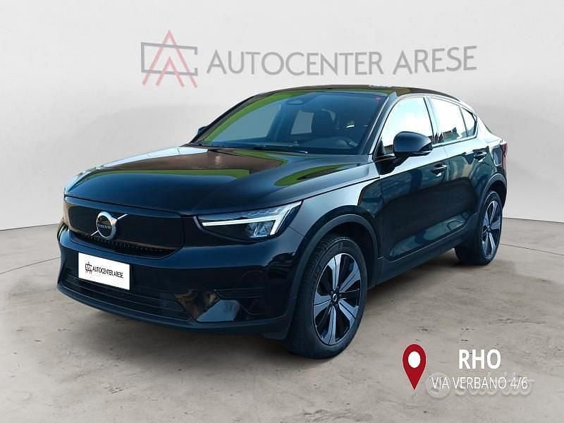 Usata Volvo C40 Plus 80 kW (109 CV) 2022 Nero metallizzato SUV