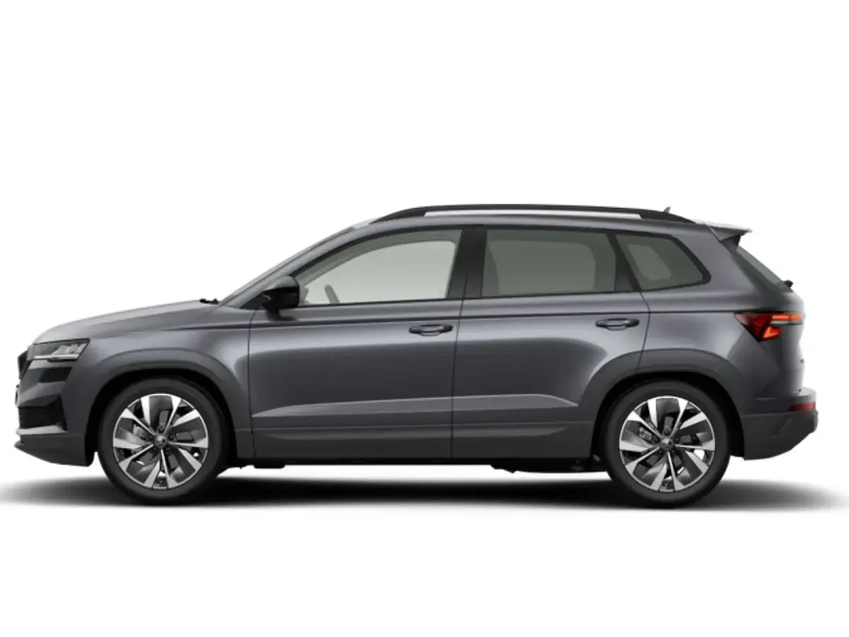 Nuova Skoda Karoq 150 CV (110 kW) 2026 Grigio graphite metallizzato SUV