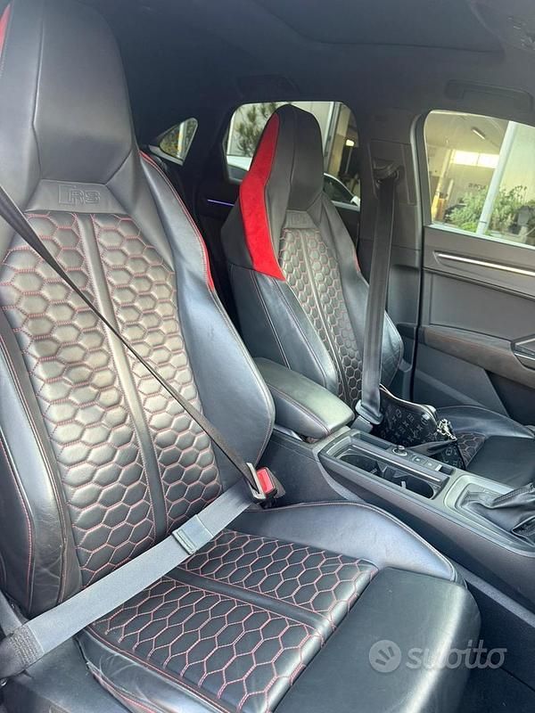 Usata Audi RS3 Sportback 500 CV (367 kW) 2021 Grigio Utilitaria