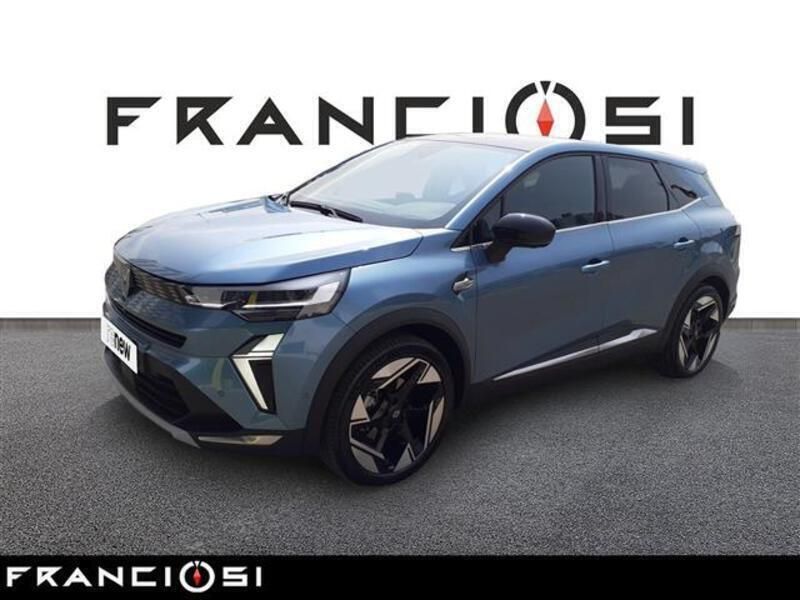 Blu chiaro Usata 2024 Renault Symbioz Iconic SUV | 29.990 € (Buon prezzo) - Immagine 1/4
