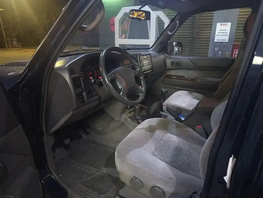 Usata Nissan Patrol SE 129 CV (94 kW) 1998 SUV