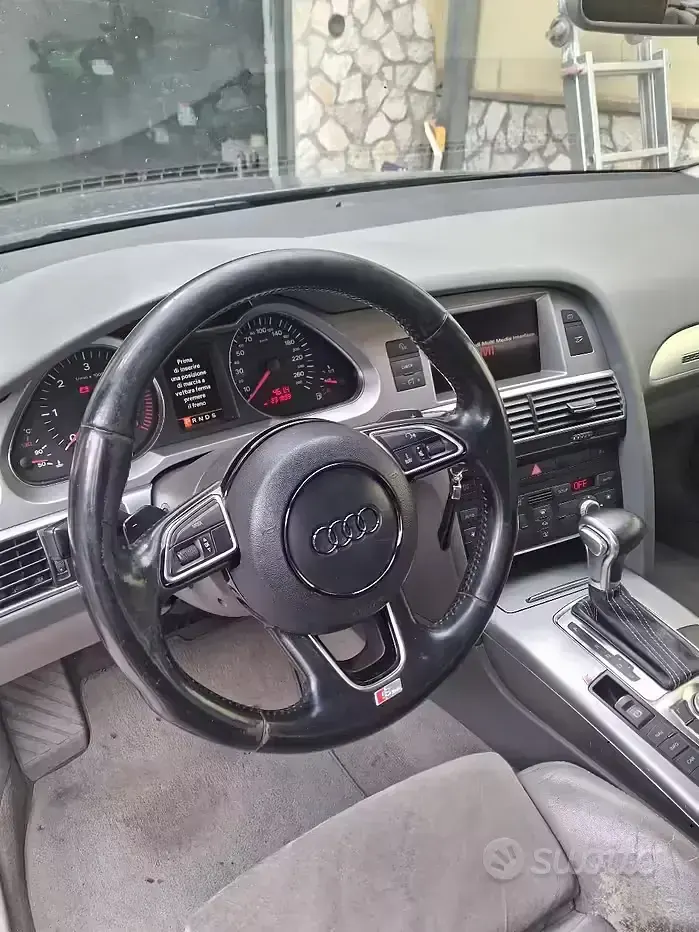 Usata Audi A6 233 CV (171 kW) 2006 Station wagon