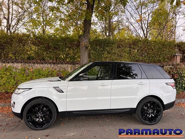 Usata Land Rover Range Rover HSE 2014 Bianco SUV