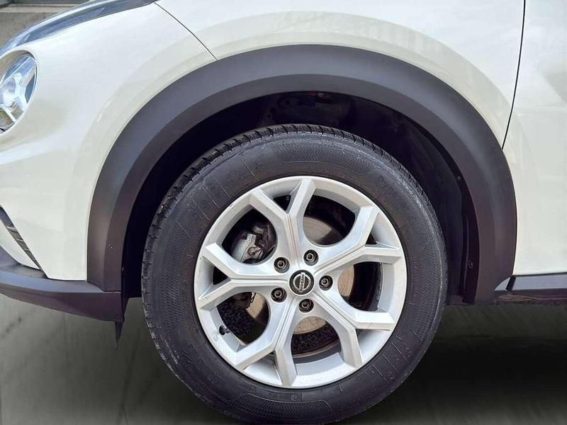 Usata Nissan Juke N-Connecta 114 CV (83 kW) 2022 Bianco SUV