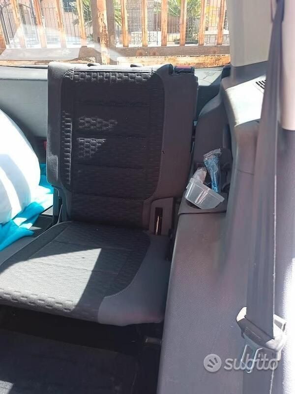 Usata VW Touran 2009 Monovolume