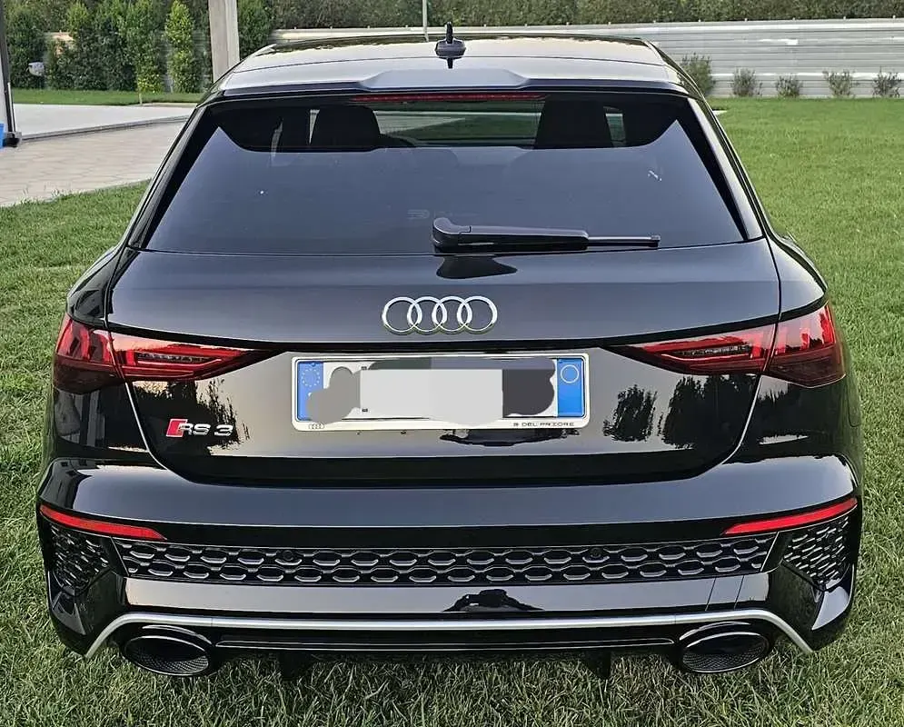 Usata Audi RS3 Ambiente 400 CV (294 kW) 2022 Berlina