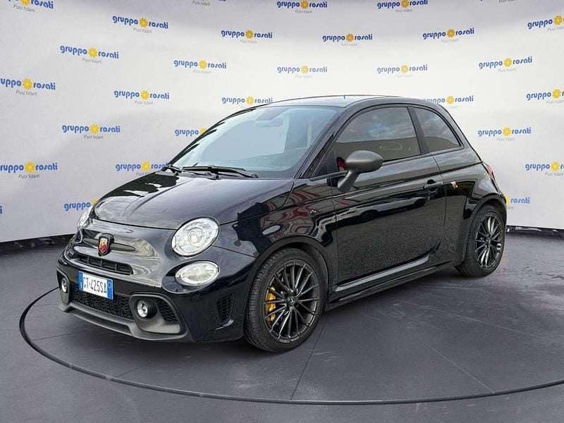 Nero Usata 2024 Abarth 695 Due volumi | 26.500 € (Super prezzo) - Immagine 1/4