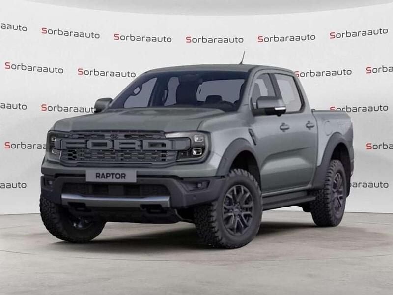 Grigio Nuova 2025 Ford Ranger Raptor Pick-up | 58.990 € (Super prezzo) - Immagine 1/1