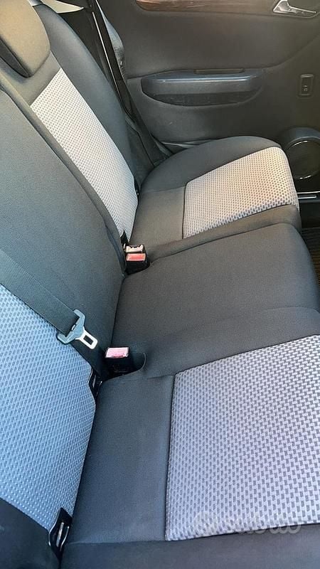 Usata Mercedes A180 2005 Grigio Berlina