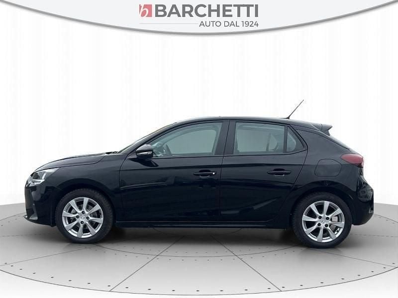Usata Opel Corsa 75 CV (55 kW) 2023 Nero Utilitaria