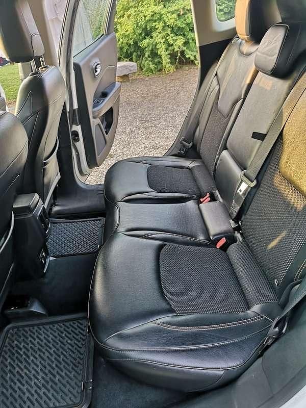 Usata Jeep Compass Limited 140 CV (102 kW) 2017 SUV