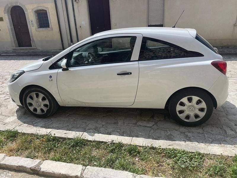 Occasion Opel Corsa 2016 Blanc Citadine