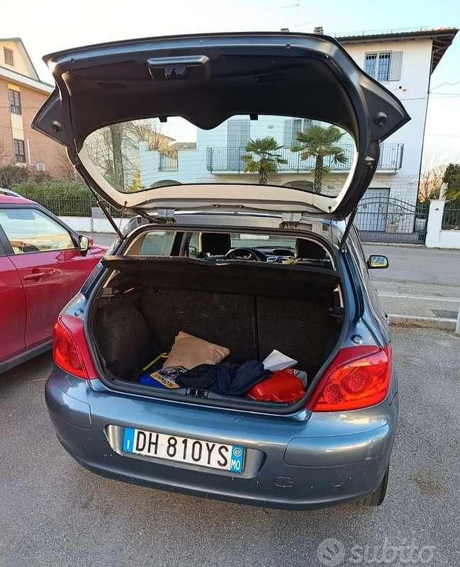Usata Peugeot 307 109 CV (80 kW) 2007 Berlina