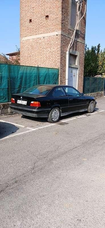 Usata BMW 316 102 CV (75 kW) 1994 Coupé
