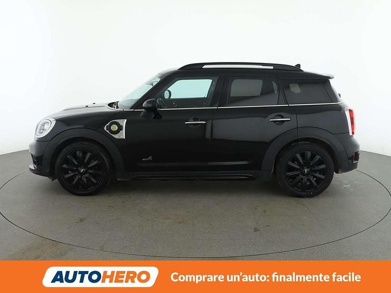 Usata Mini Cooper S Countryman 136 CV (100 kW) 2018 Nero SUV