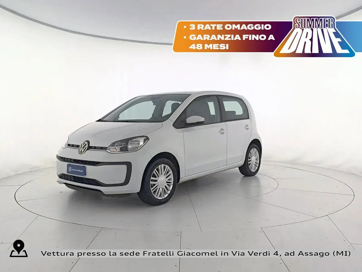 Usata VW up! Move 65 CV (47 kW) 2021 Utilitaria