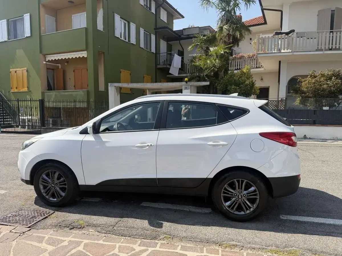Usata Hyundai ix35 Xpossible 116 CV (85 kW) 2015 Other SUV