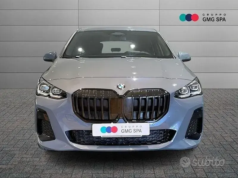 Usata BMW 218 Active Tourer M Sport 150 CV (110 kW) 2023 Grigio Monovolume