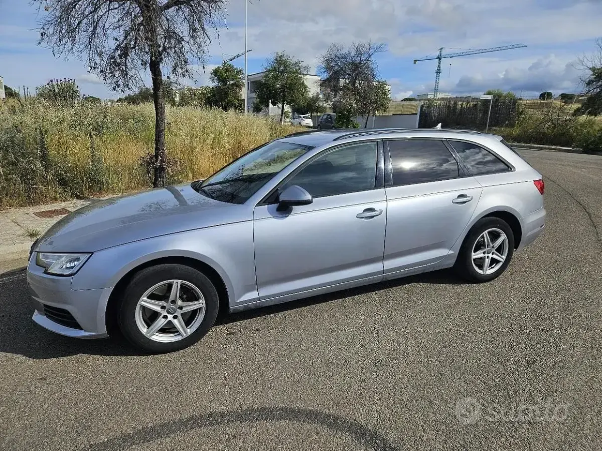 Usata Audi A4 150 CV (110 kW) 2018 Station wagon