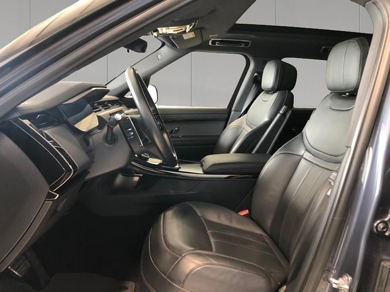Usata Land Rover Range Rover Sport HSE Dynamic 300 CV (220 kW) 2023 Varesine blue SUV