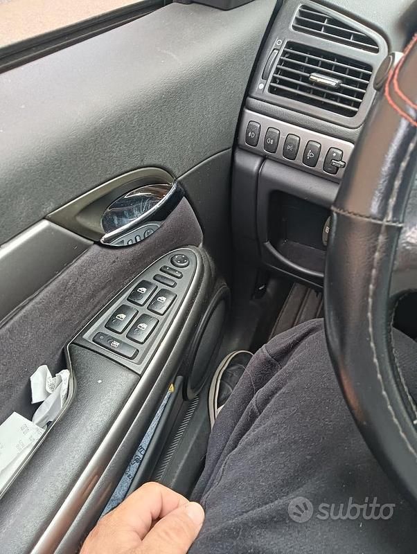 Usata Fiat Croma 147 CV (108 kW) 2011 Marrone Station wagon