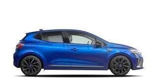 Nuova Renault Clio V Evolution 66 CV (48 kW) 2025 Nero Utilitaria