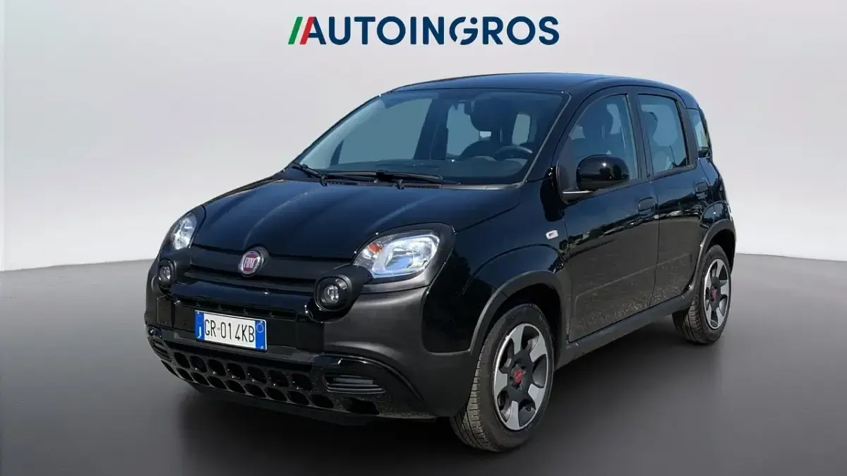 Usata Fiat Panda Cross Cross 69 CV (50 kW) 2023 Utilitaria