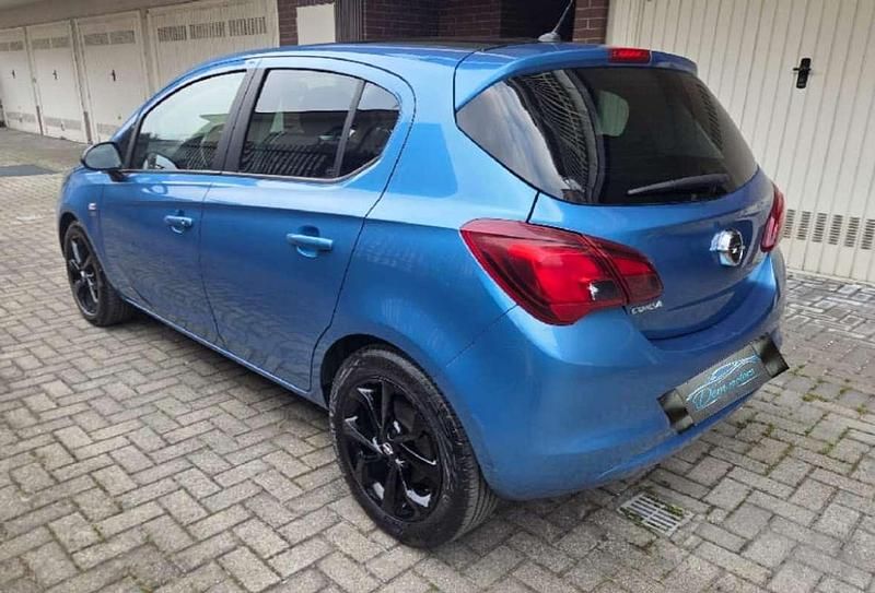 Usata Opel Corsa 75 CV (55 kW) 2019 Utilitaria