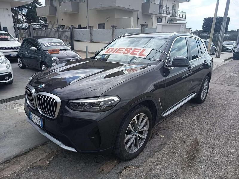 Usata BMW X3 M Sport 150 CV (110 kW) 2024 Grigio SUV