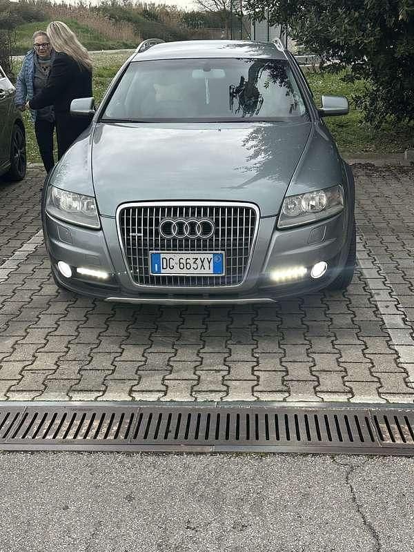 Usata Audi A6 Allroad Ambiente 179 CV (131 kW) 2007 Station wagon
