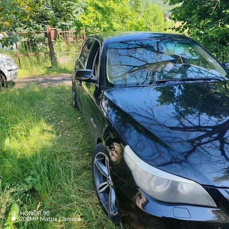 Usata BMW 530 193 CV (141 kW) 2004 Station wagon